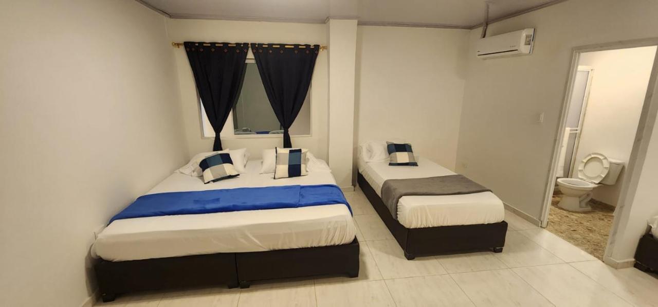 בואנוונטורה Edificio Regata Inn מראה חיצוני תמונה