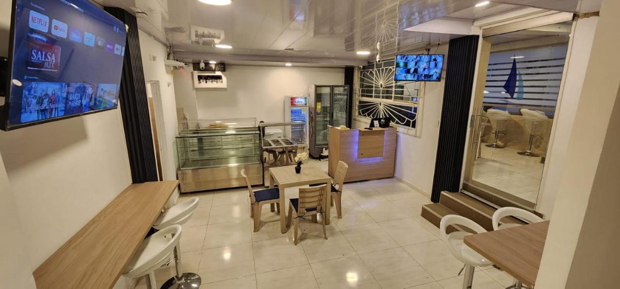 בואנוונטורה Edificio Regata Inn מראה חיצוני תמונה