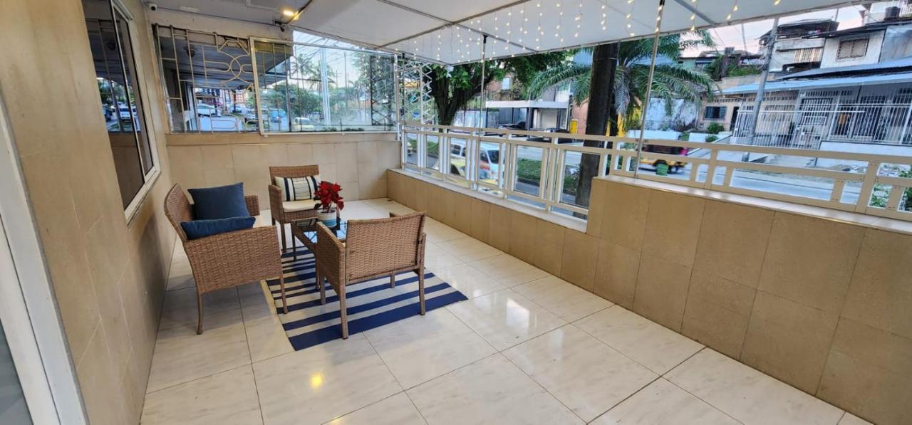 בואנוונטורה Edificio Regata Inn מראה חיצוני תמונה