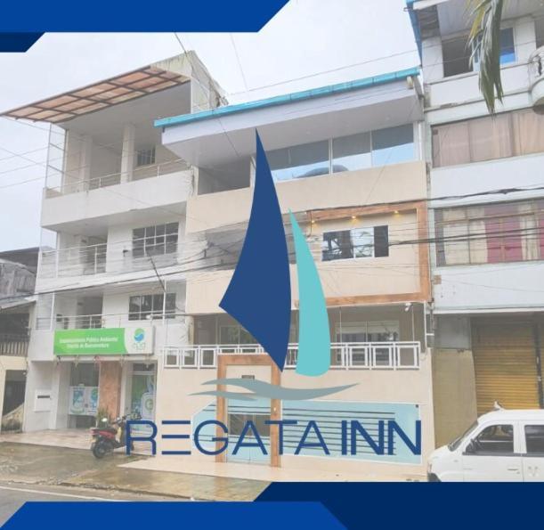 בואנוונטורה Edificio Regata Inn מראה חיצוני תמונה