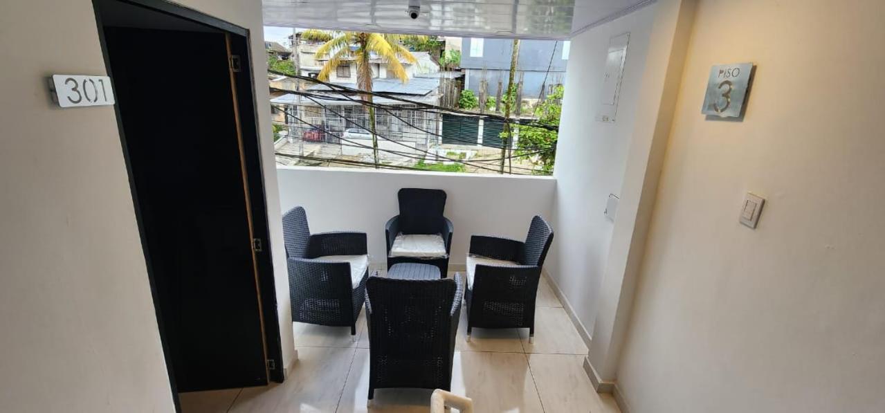 בואנוונטורה Edificio Regata Inn מראה חיצוני תמונה