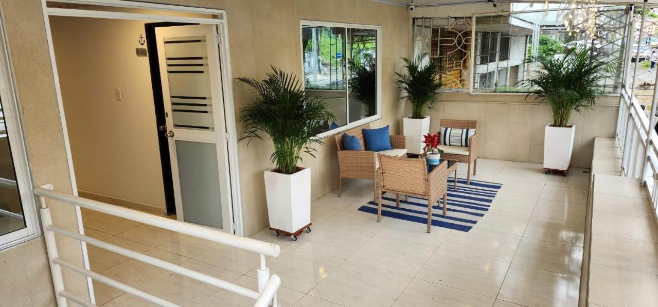 בואנוונטורה Edificio Regata Inn מראה חיצוני תמונה