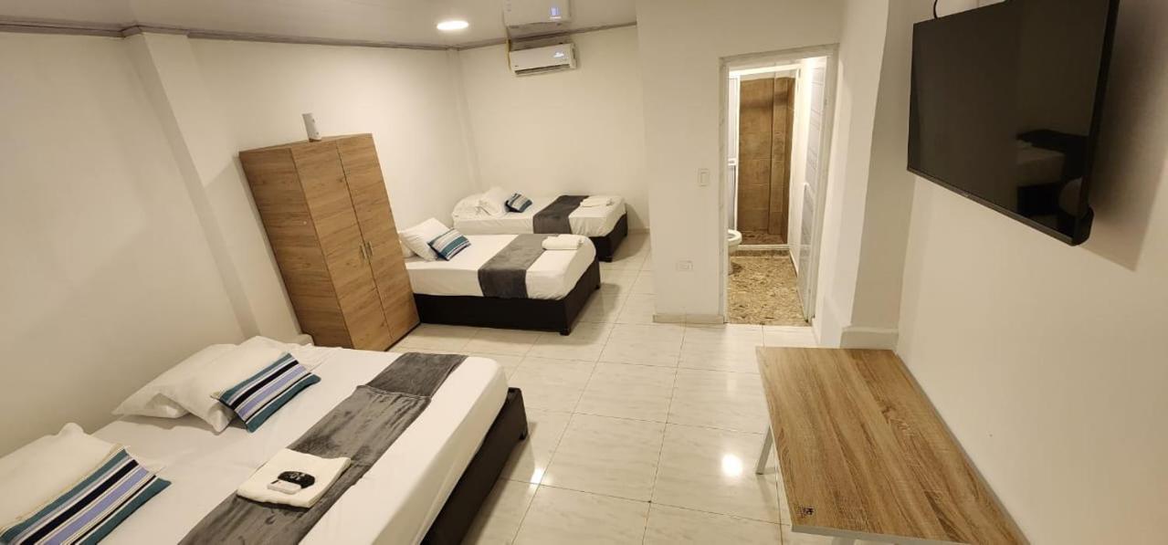 בואנוונטורה Edificio Regata Inn מראה חיצוני תמונה