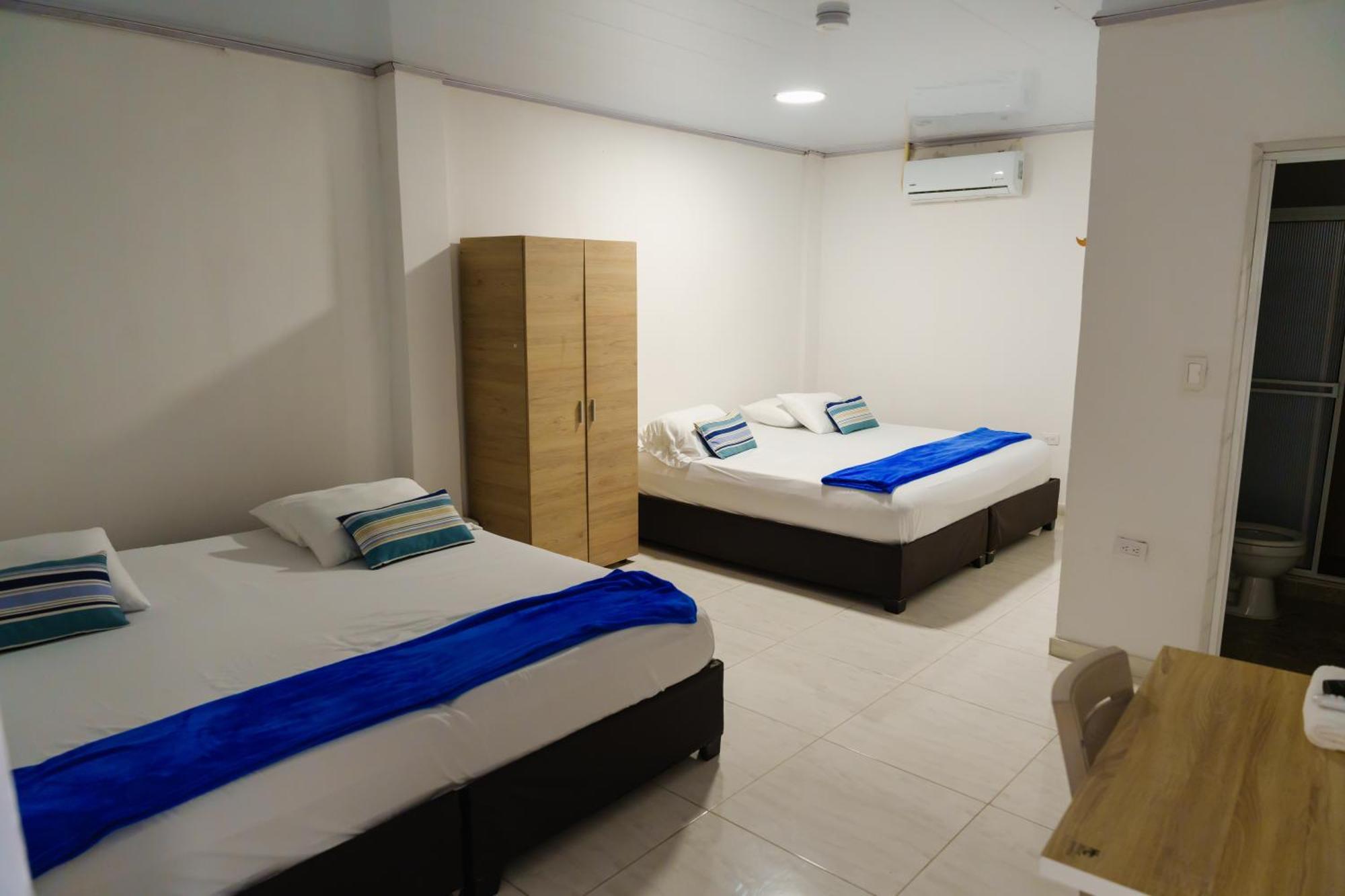 בואנוונטורה Edificio Regata Inn מראה חיצוני תמונה