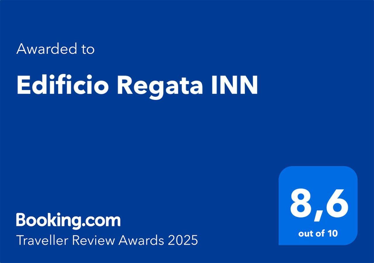 בואנוונטורה Edificio Regata Inn מראה חיצוני תמונה