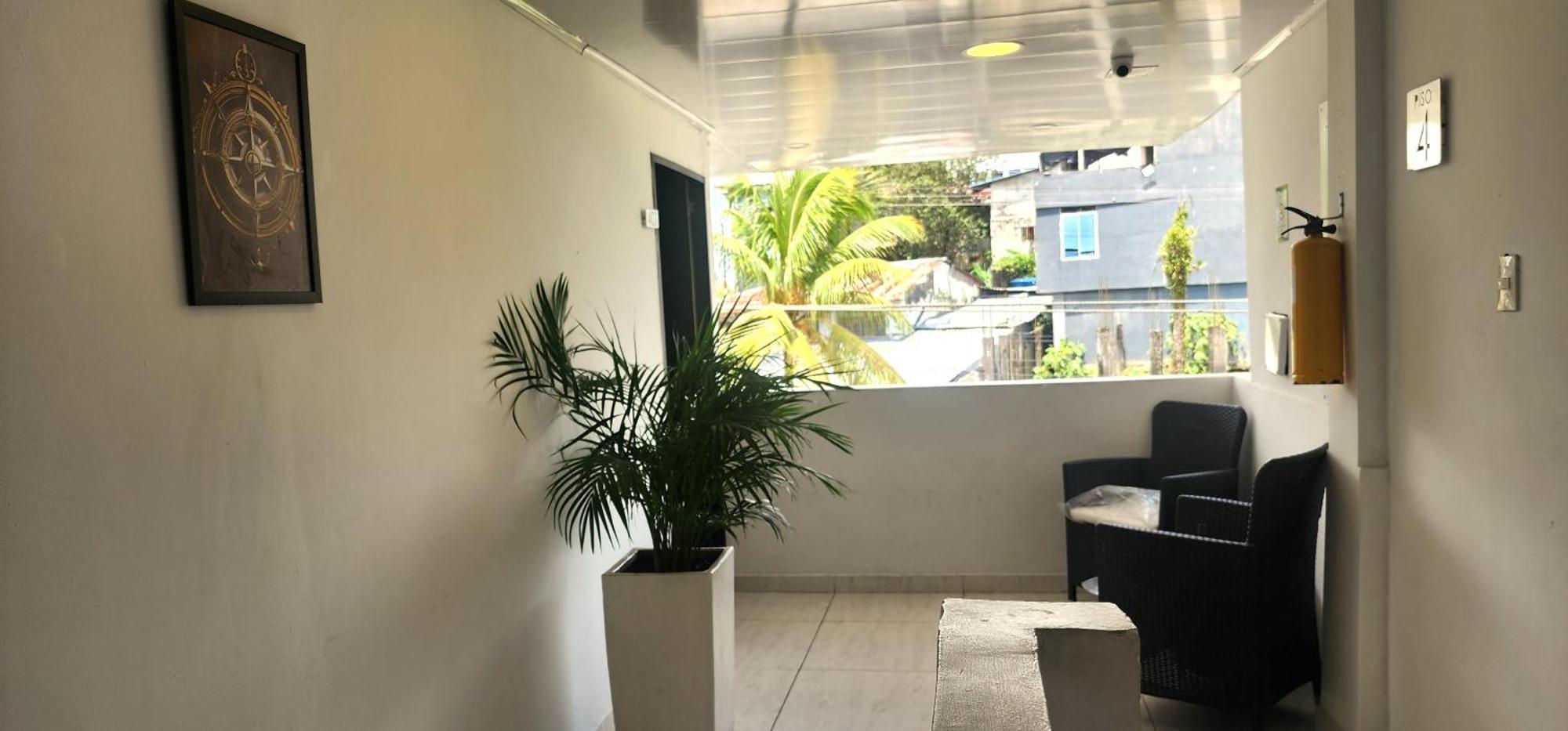 בואנוונטורה Edificio Regata Inn מראה חיצוני תמונה