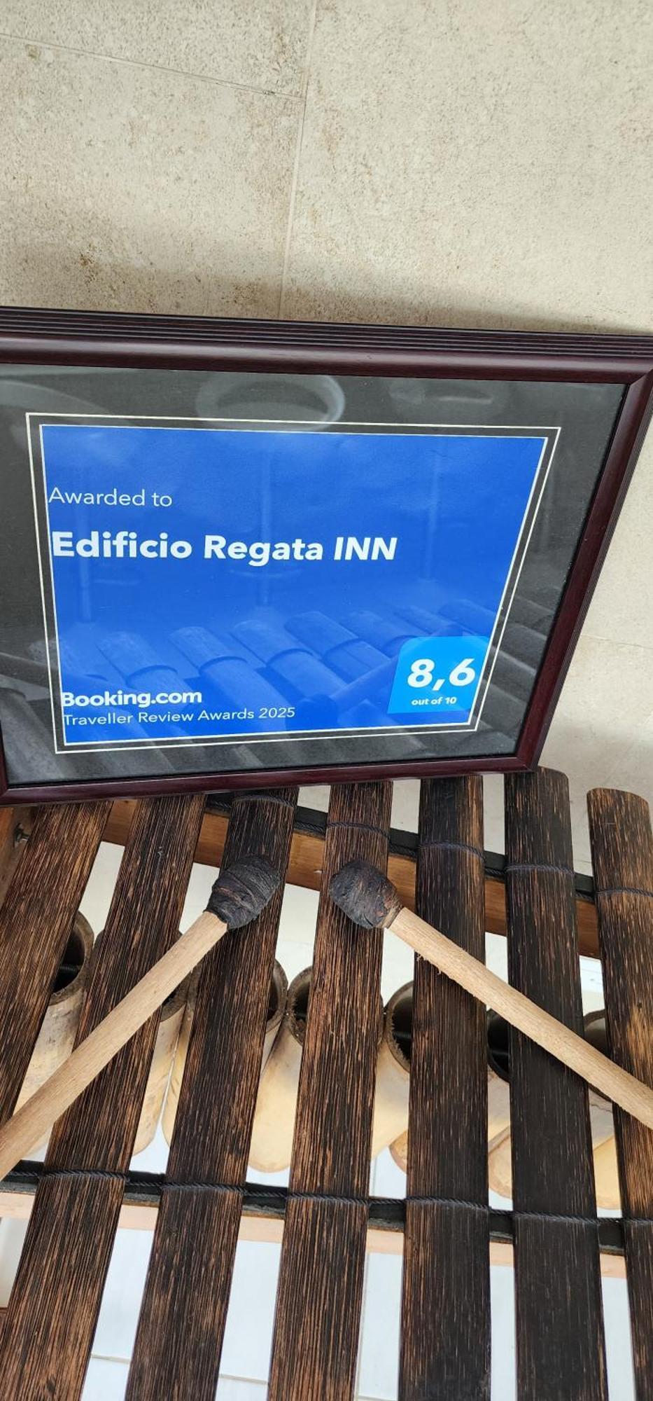 בואנוונטורה Edificio Regata Inn מראה חיצוני תמונה