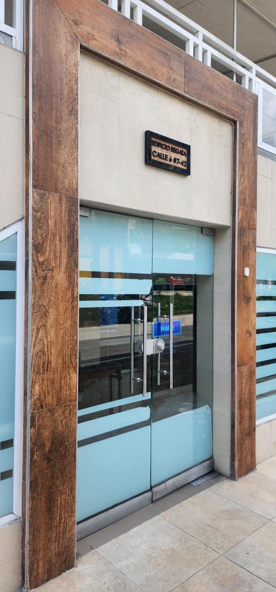 בואנוונטורה Edificio Regata Inn מראה חיצוני תמונה